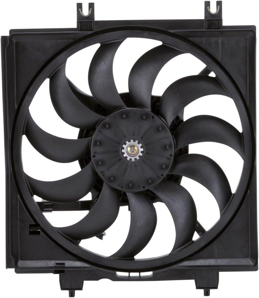 611390 Replacement Cooling Fan Assembly Compatible with Subaru