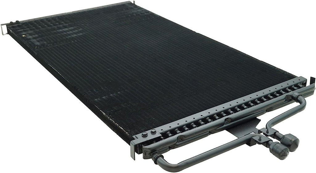 AC Condenser A/C Air Conditioning Direct Fit for Chevy GMC Pickup Truck