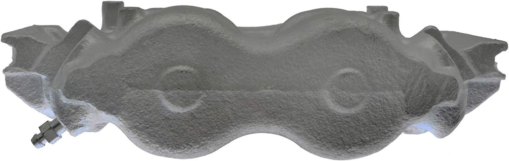 Gold 18FR1054 Front Driver Side Disc Brake Caliper Assembly (Friction Ready Non-Coated), Remanufactured