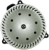 A/C AC Heater Blower Motor W/Fan Cage & Resistor Kit Compatible with Ford F-150 New Body