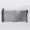 TYC Radiator for 00-04 Buick Regal 2351