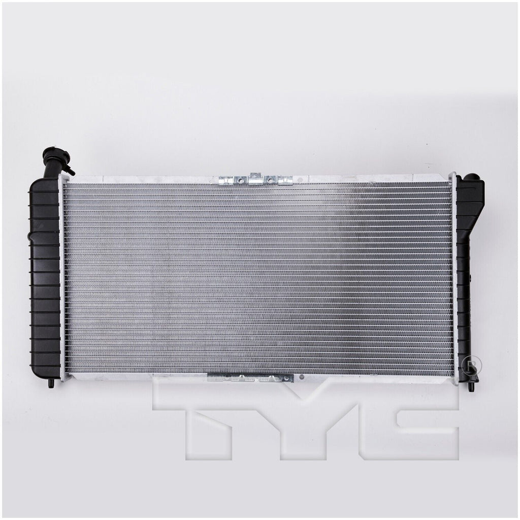 TYC Radiator for 00-04 Buick Regal 2351