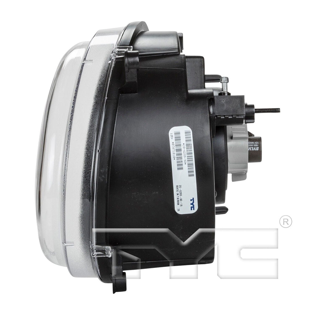 TYC Headlight Assembly for 03-04 Jeep Liberty 20-6289-90