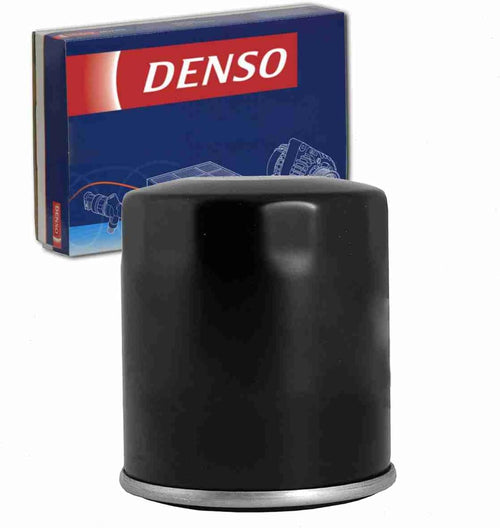 DENSO Engine Oil Filter Compatible with Toyota Corolla 1.6L 1.8L L4 1983-2018
