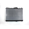 13127 Nissan Cube 1-Row Plastic Aluminum Replacement Radiator
