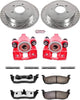 KC1872-36 Rear Z36 Truck and Tow Brake Kit with Calipers