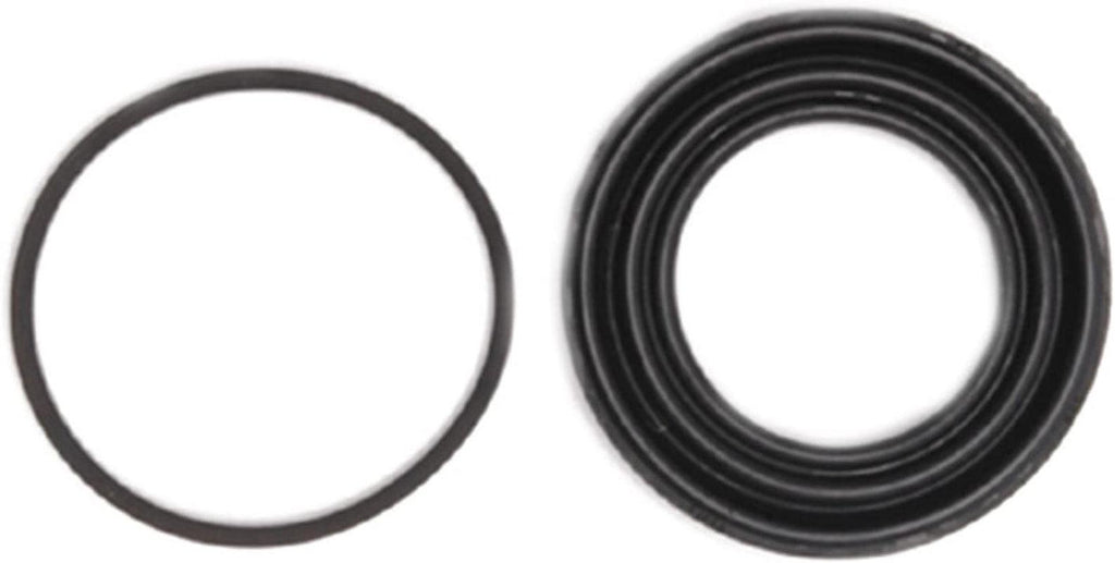 Gold 18H84 Front Disc Brake Caliper Boot and Seal Kit with Boot and Seal