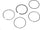 55568927 Engine Piston Ring Kit