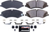 (Z23-1479) Z23 Evolution Sport Brake Pads, Front