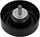 GM Genuine Parts 12669569 LC9 5.3L Drive Belt Idler Pulley