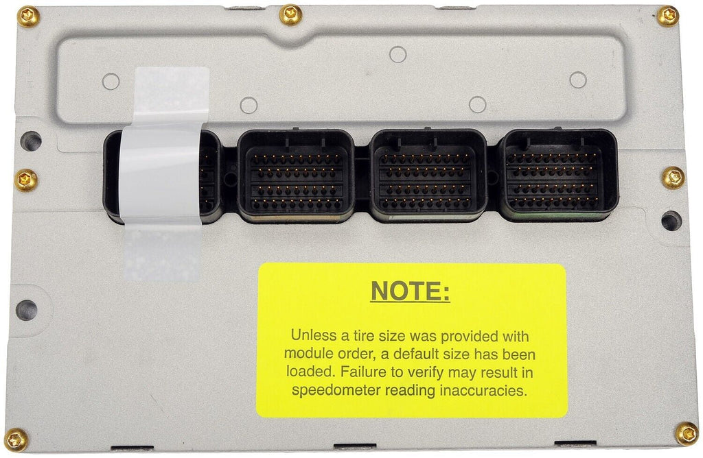 Dorman Engine Control Module for Dakota, Durango 318-022