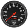 5 in. SPEEDO 225 km/h GPS Z-SERIES - greatparts