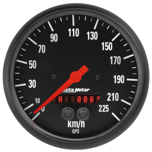 5 in. SPEEDO 225 km/h GPS Z-SERIES - greatparts