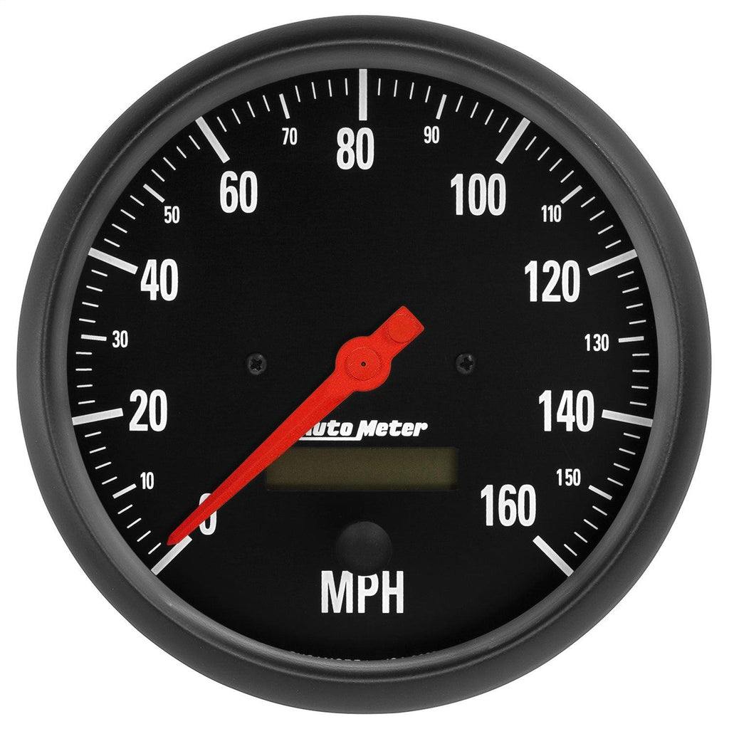 5 in. SPEEDOMETER 0-160 MPH Z-SERIES - greatparts