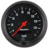3-3/8 in. SPEEDOMETER 0-190 KM/H Z-SERIES - greatparts