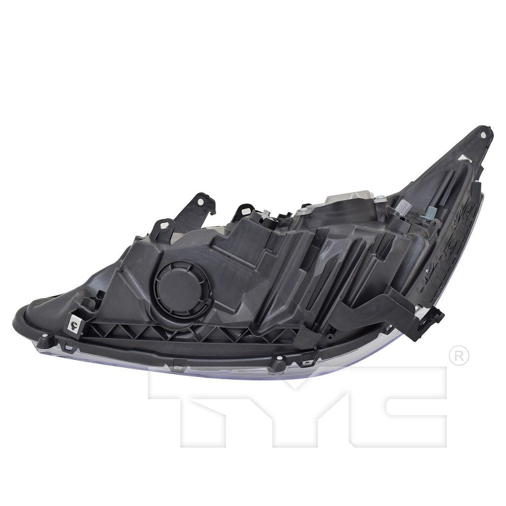 TYC Headlight Assembly for 16-17 Accord 20-9765-00
