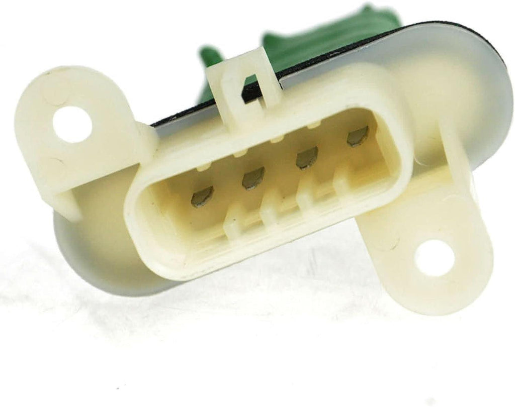 Heater AC A/C Blower Motor Resistor Compatible with Colorado Canyon SSR I-280 I-290 I-350