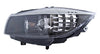 Hella Headlight Assembly for BMW 354692051
