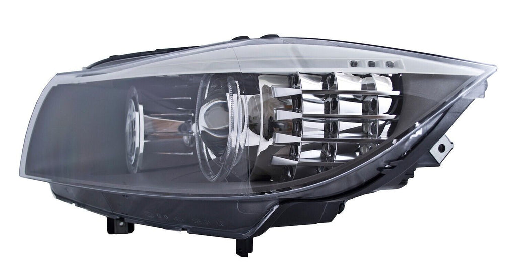 Hella Headlight Assembly for BMW 354692051