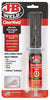 J-B Weld Clearweld 5 Minute Epoxy, Clear, 14Ml W/Static Mixer, (50114H)