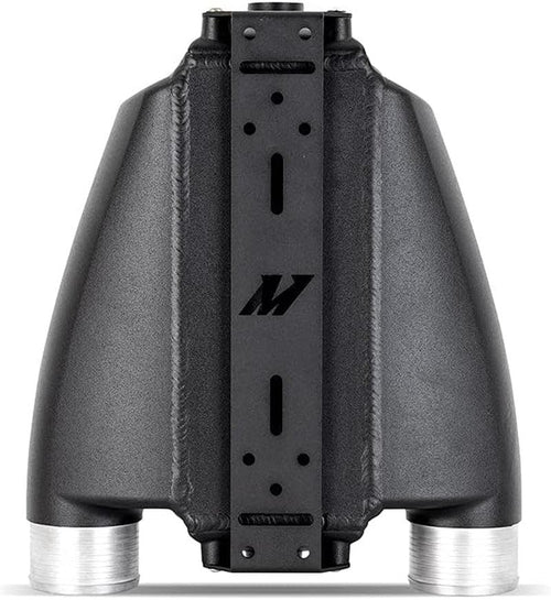 MMINT-A2W-SP-1 Universal Air-To-Water Intercooler, Single-Pass Coolant Flow, 500HP - Same Side Inlet/Outlet