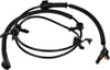 Dorman 695-140 Front Driver Side ABS Wheel Speed Sensor for Select Jeep Models