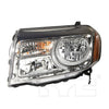 TYC Headlight Assembly for 12-15 Honda Pilot 20-9224-00