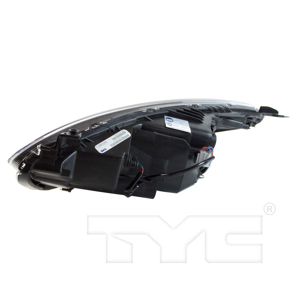 TYC Headlight Assembly for 11-14 2 20-9301-00