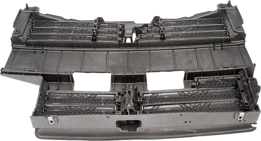 Dorman 601-339 Radiator Shutter Assembly Compatible with Select Lincoln Models