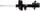 Monroe Shocks & Struts Oespectrum 72492 Suspension Strut