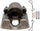 Gold 18FR1079 Front Passenger Side Disc Brake Caliper Assembly (Friction Ready Non-Coated), Remanufactured