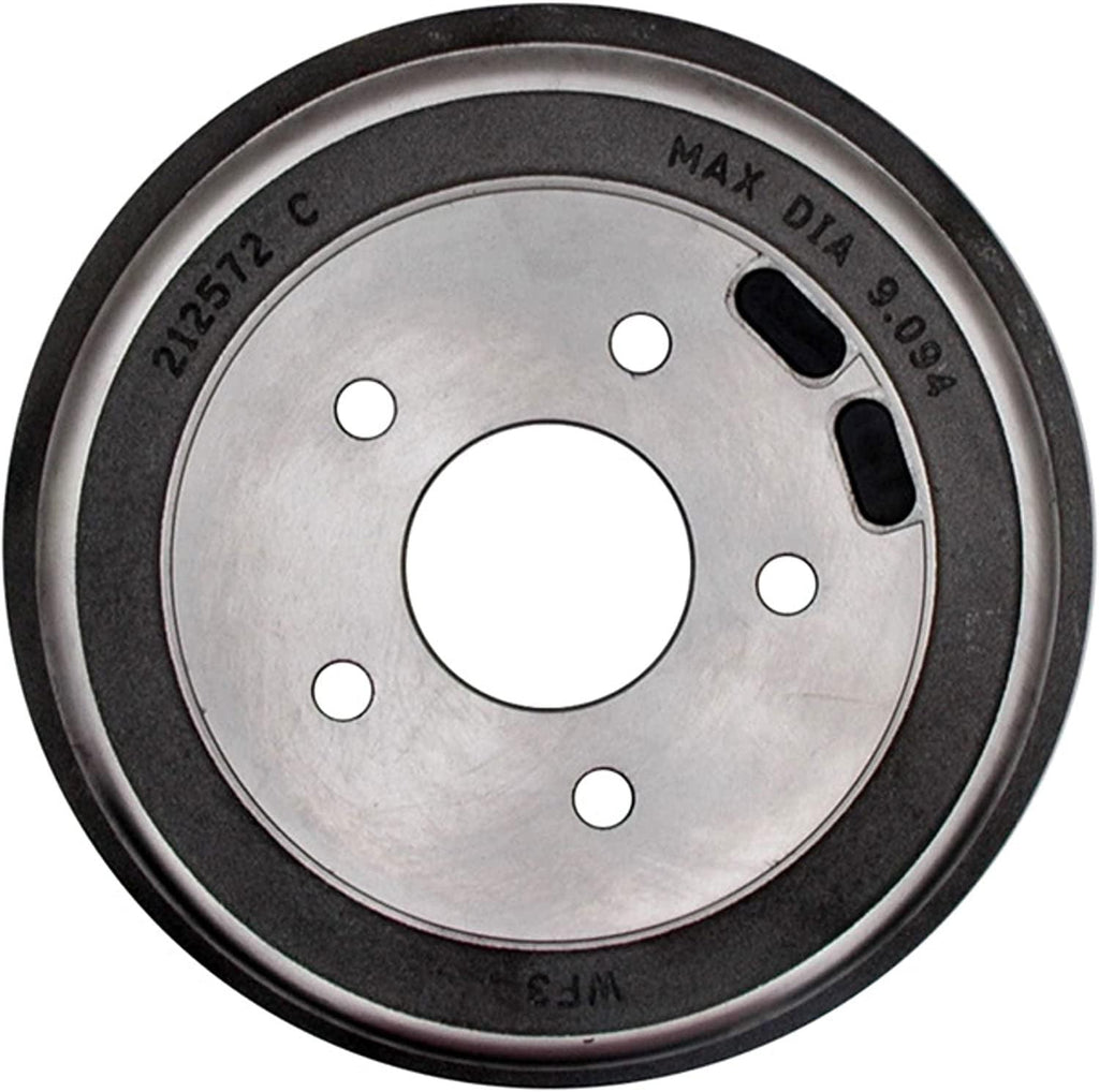 Professional 18B568 Rear Brake Drum