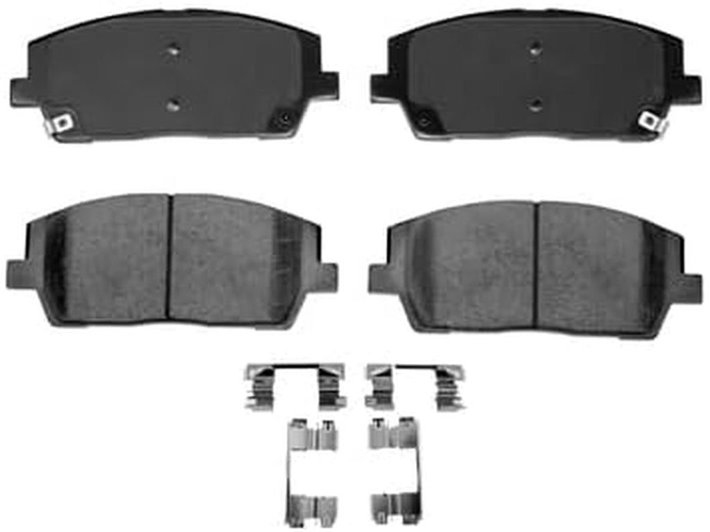 ADVICS AD2215 Disc Brake Pad Set