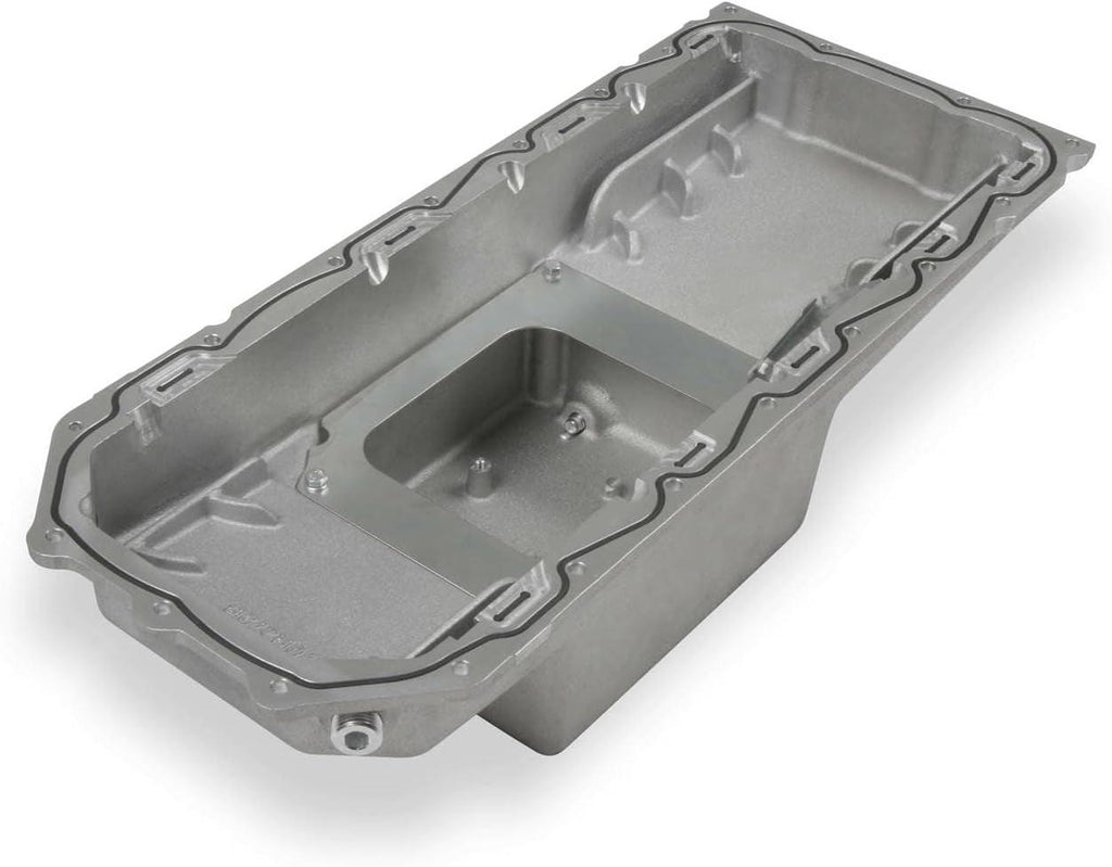 302-60: Oil Pan, Hemi Non Vvt, Mid-Sump Retrofit