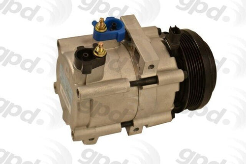 A/C Compressor for Crown Victoria, Town Car, Grand Marquis+More 6512268