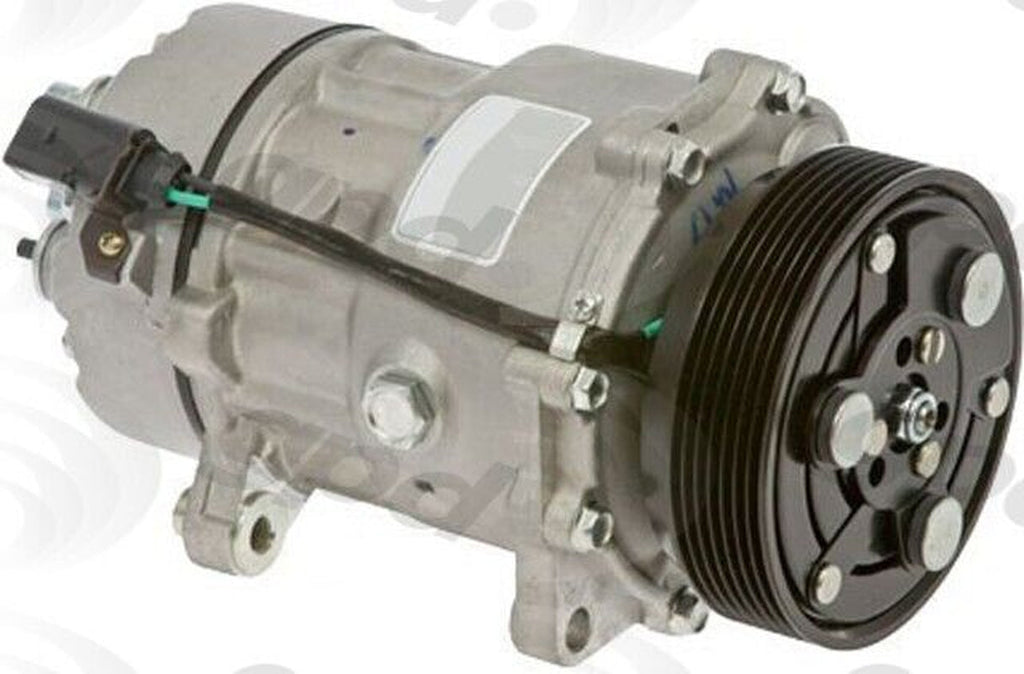 Global Parts A/C Compressor for Golf, Jetta, TT, TT Quattro, Passat 6511641