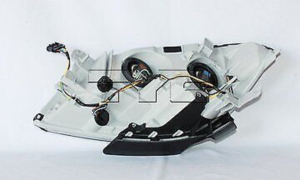 TYC Headlight Assembly for 08-12 Chevrolet Malibu 20-6923-00