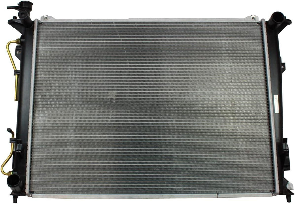 2831 Replacement Radiator
