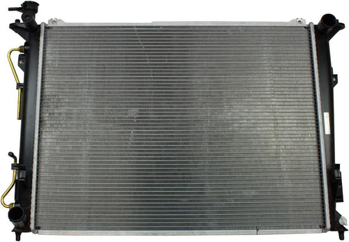 2831 Replacement Radiator