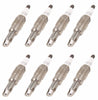 8 Spark Plugs OEM Motorcraft SP-515/SP546 PZH14F 5.4L 3V for FORD Lincoln