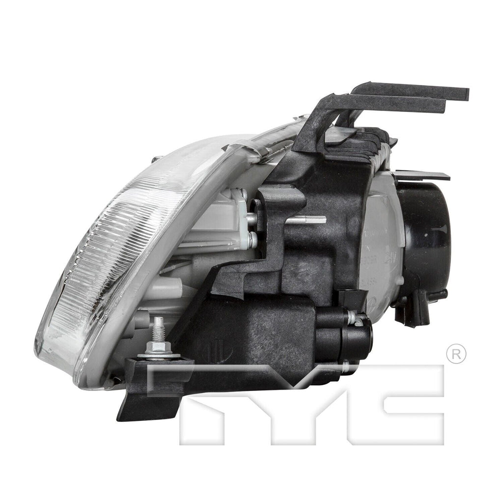 TYC Headlight Assembly for 1992-1995 Civic 20-1690-00