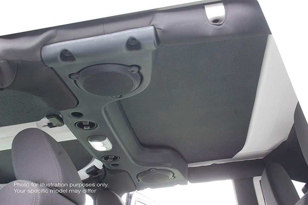 Jeep Jl 4Dr 2018-Up Headliner Kit Gray 9Pc
