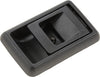 Dorman 77121 Interior Door Handle for Select Geo Toyota Models Black