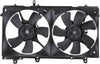 621630 Cooling Fan Assembly Compatible with 2003-2008 Subaru Forester