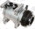 Global Parts A/C Compressor for 11-20 Dodge Durango 6512904
