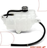 A-Premium Engine Coolant Overflow Recovery Reservoir Tank [With Cap & Tubing] Compatible with Jeep Libert KJ 2002-2007, V6 3.7L, Replace for # 603-319, 52079848AA, 52079788AD, 52079788AE