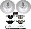 CRK5984 Rear Z23 Evolution Geomet® Coated Brake Kit