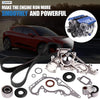Timing Belt Kit with Water Pump,  TBK298WPT for 1998-2007 Fit for LEXUS Fit for TOYOTA Tundra 4Runner Sequoia 4.7L 2UZFE