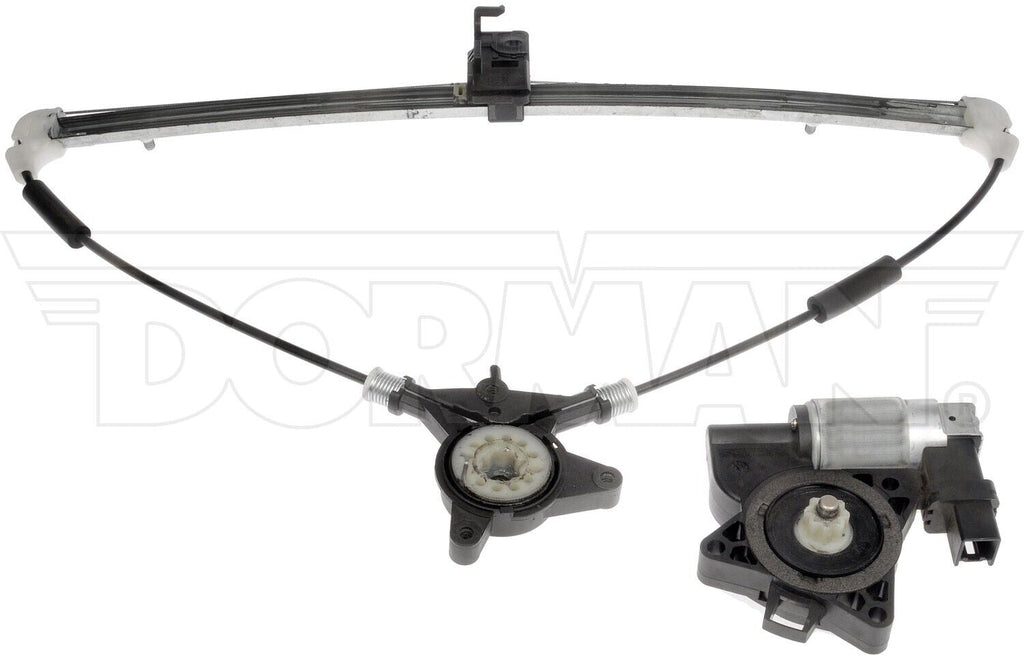 Dorman Power Window Motor and Regulator Assembly for 07-12 CX-7 748-207