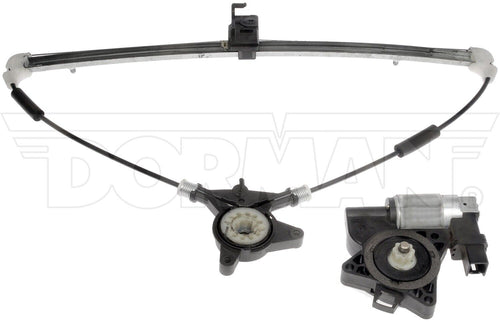 Dorman Power Window Motor and Regulator Assembly for 07-12 CX-7 748-207